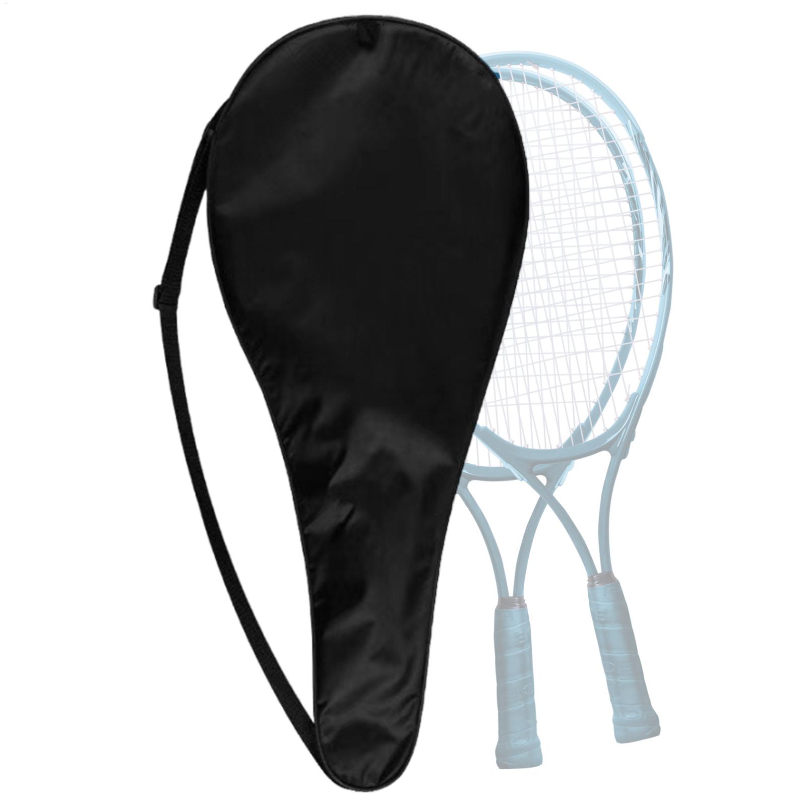 Table Tennis Daily - กระเป๋าไม้เทนนิส Cover Daily น้ําหนักเบาไหล่เดี่ยวกระเป๋ากีฬา Oxford ผ้าน้ําหนักเบากระเป๋าเทนนิสแบบพกพา