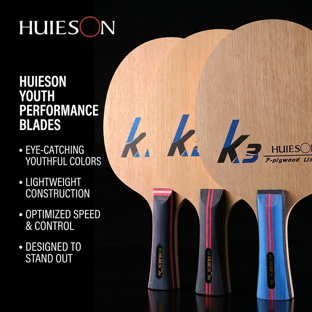 Table Tennis For Sale - ฐานไม้ปิงปอง, ฐานไม้ปิงปองไม้เนื้อแข็งสำหรับผู้เริ่มต้น, ฐานไม้ปิงปองสำหรับการโจมตีที่รวดเร็ว 413**63.I