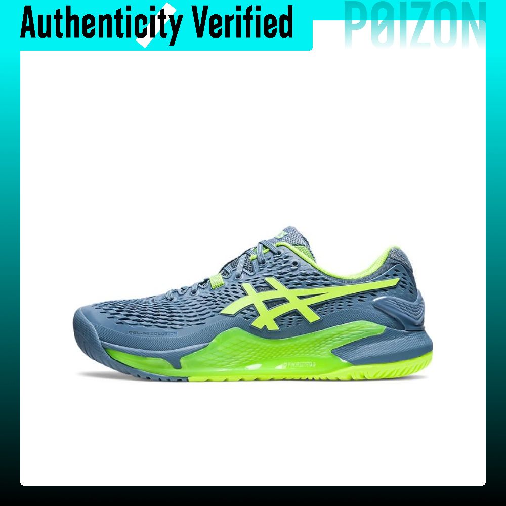 Table Tennis Shoes Asics - รองเท้าเทนนิส Asics Gel Resolution 9 ทรงเตี้ย