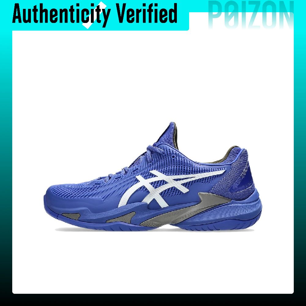 Table Tennis Shoes Asics - รองเท้าเทนนิส ASICS Court FF 3 ทนต่อการเสียดสี