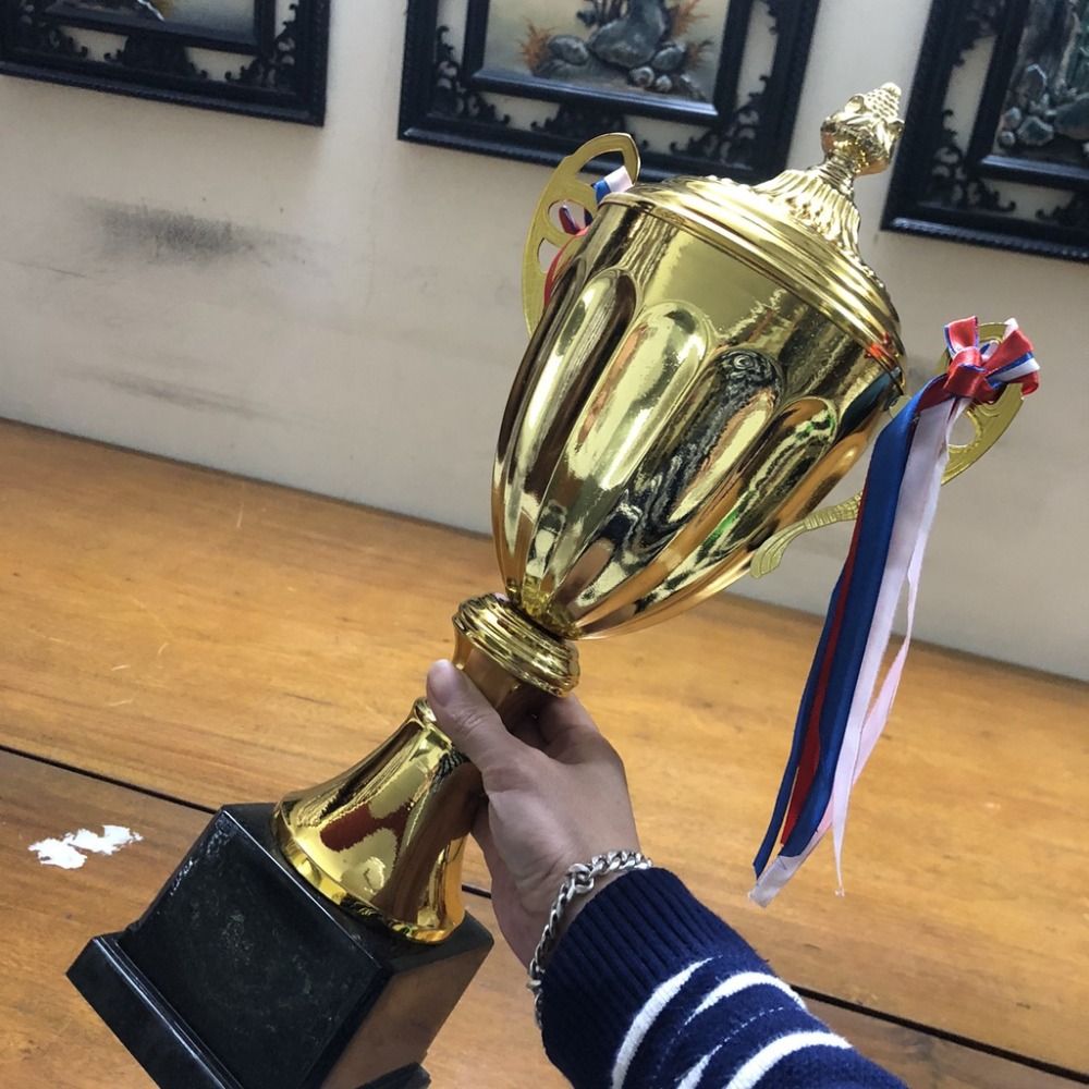 Table Tennis Champion - เกมกีฬาใหม่ Gold Trophy Awards Champion with