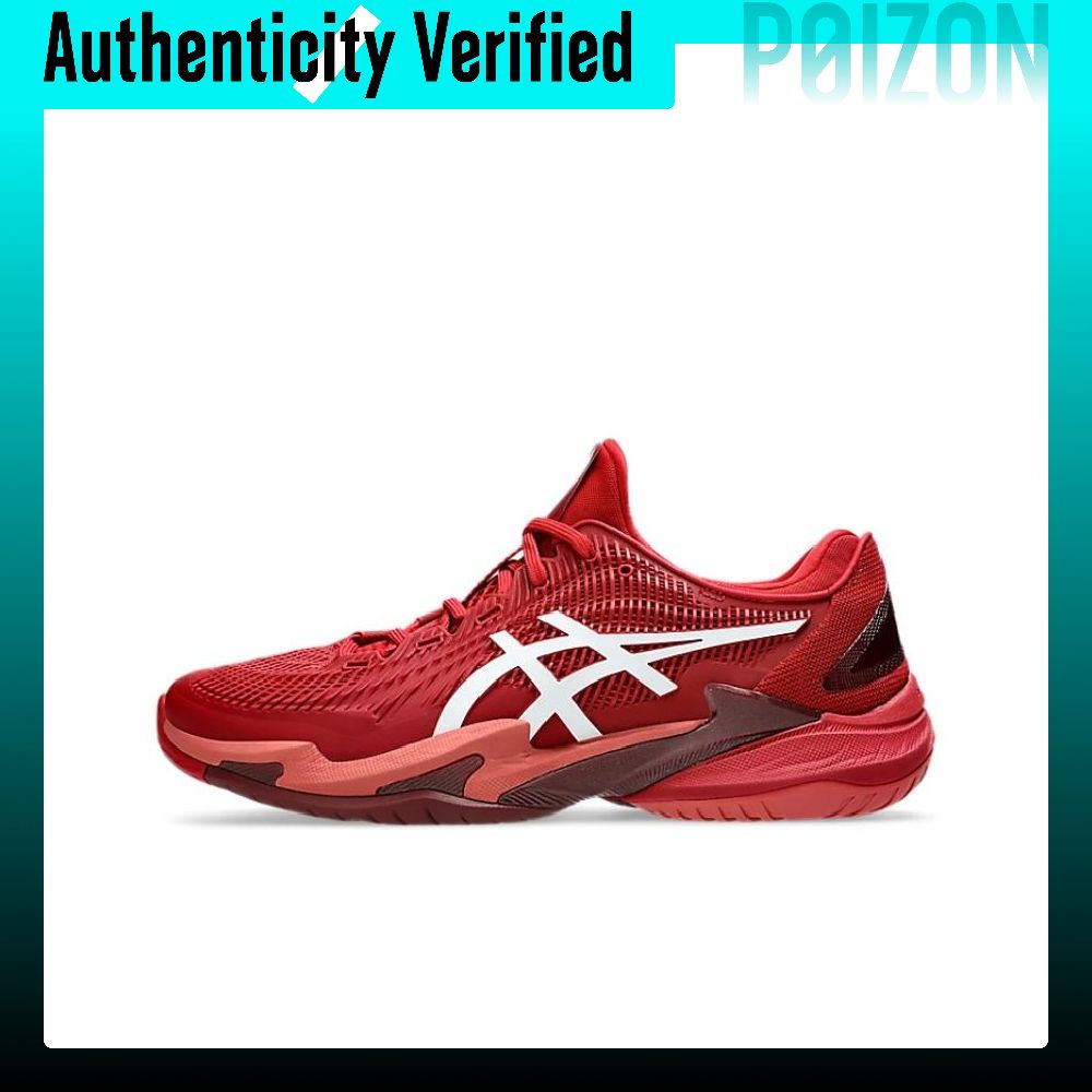 Table Tennis Shoes Asics - รองเท้าเทนนิส ASICS Court FF 3 สำหรับผู้ชาย