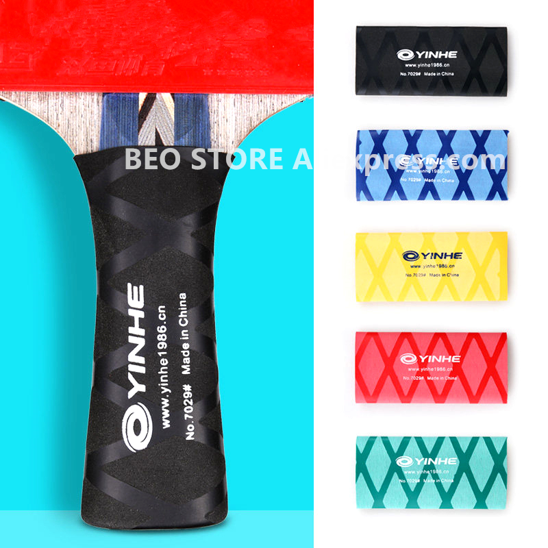 Table Tennis For Sale - 2pcs YINHE Galaxy Overgrip สำหรับตารางเทนนิสจับเทปความร้อน shrinkable