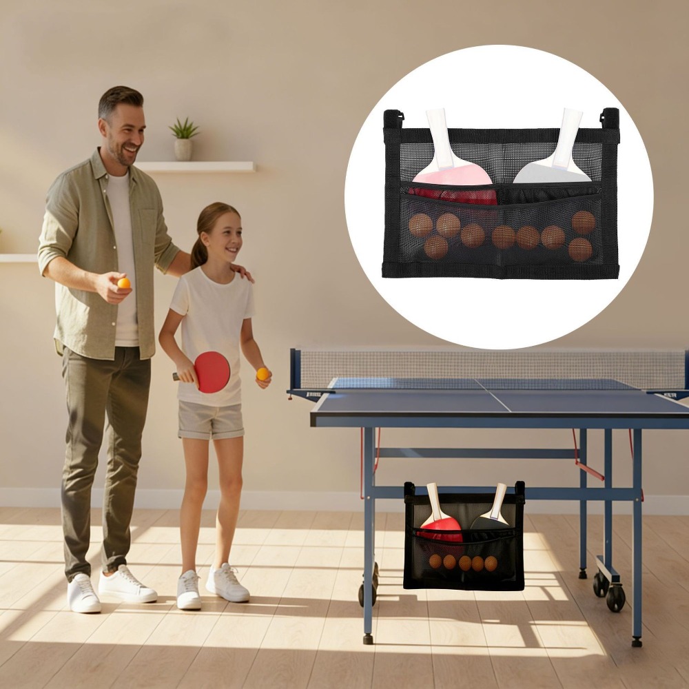 Table Tennis For Sale - กระเป๋าเก็บอุปกรณ์กีฬาเทเบิลเทนนิส, กระเป๋าเก็บไม้เทเบิลเทนนิส, กระเป๋าเก็บของแบบแขวน, กระเป๋าตาข่าย