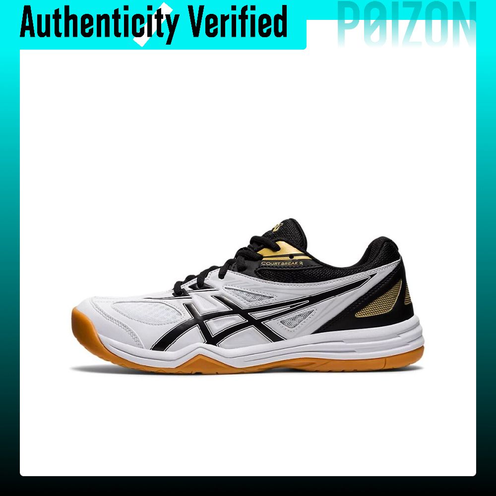 Table Tennis Shoes Asics - รองเท้าวิ่ง Asics Court Break 2 แบบหุ้มข้อต่ำ