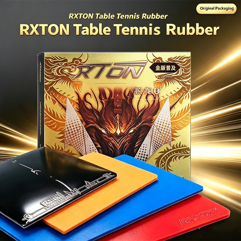 Table Tennis Kit - LOKI RXTON I รุ่น Gold Version
