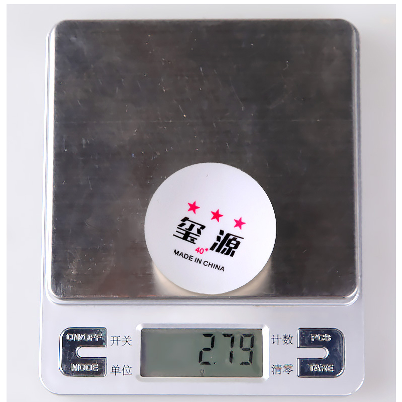 50 ชิ้น 3 ดาวลูกปิงปอง 40 + มิ - Table Tennis Daily บทวิจารณ์และราคา