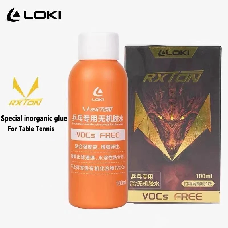 กาวน้ำ LOKI 100 มล. กาวน้ำสำหร - Table Tennis For Sale บทวิจารณ์และราคา