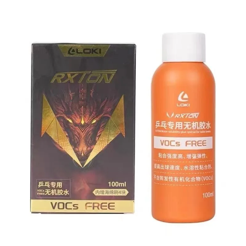 กาวน้ำ LOKI 100 มล. กาวน้ำสำหร - Table Tennis For Sale บทวิจารณ์และราคา