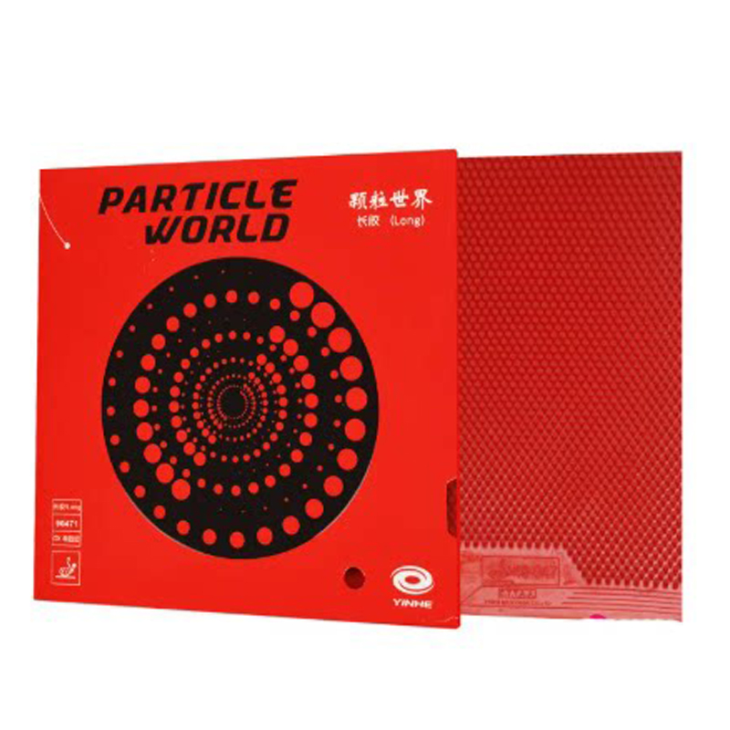 ยางปิงปอง YINHE PARTICLE WORLD - Table Tennis For Sale บทวิจารณ์และราคา