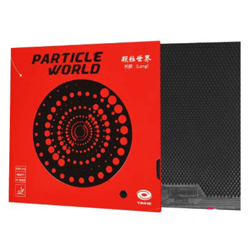 ยางปิงปอง YINHE PARTICLE WORLD - Table Tennis For Sale บทวิจารณ์และราคา