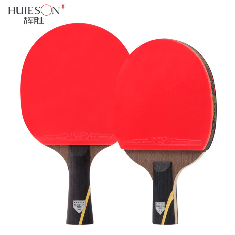 Huieson 6 ดาวอัพเกรดตารางไม้เท - Table Tennis Kit บทวิจารณ์และราคา