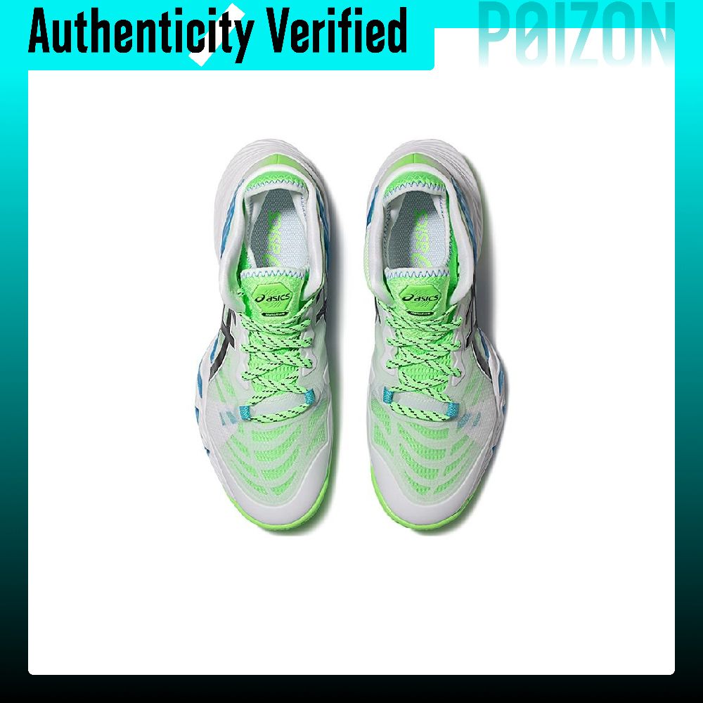 รองเท้าเทรนนิ่ง ASICS Metarise - Table Tennis Shoes Asics บทวิจารณ์และราคา