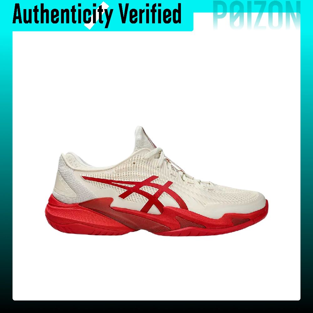 ASICS Court FF 3 โนวัครองเท้าเ - Table Tennis Shoes Asics บทวิจารณ์และราคา