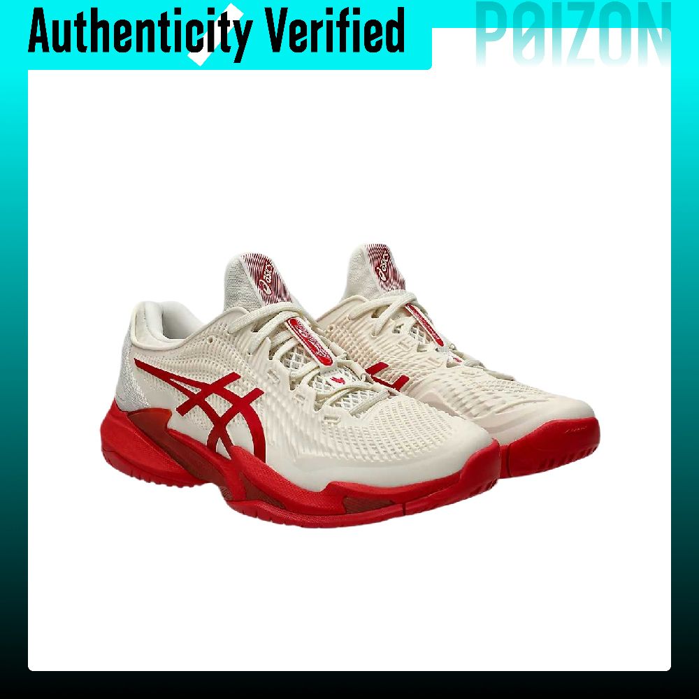ASICS Court FF 3 โนวัครองเท้าเ - Table Tennis Shoes Asics บทวิจารณ์และราคา