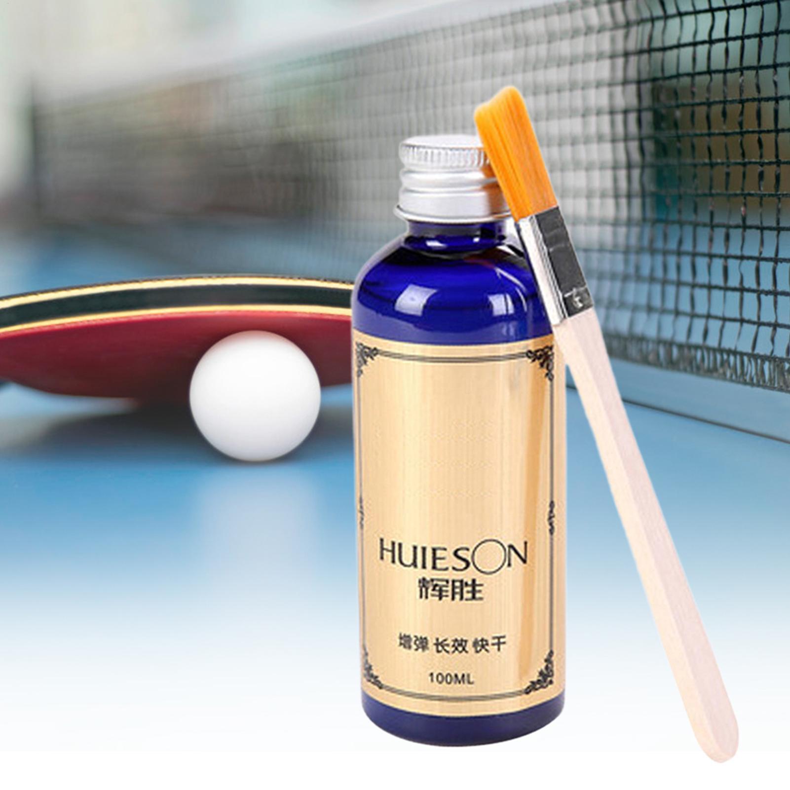กาวซุปเปอร์กลูชนิดน้ำ 100 มล.  - Table Tennis Kit บทวิจารณ์และราคา