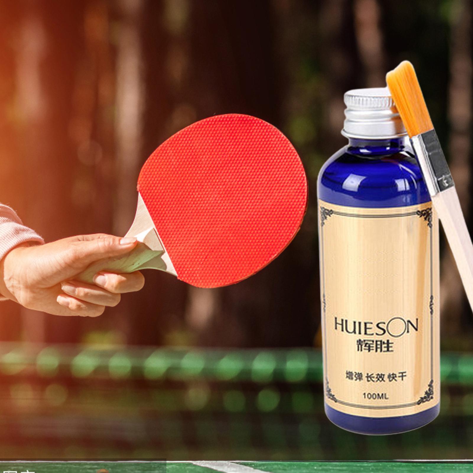 กาวซุปเปอร์กลูชนิดน้ำ 100 มล.  - Table Tennis Kit บทวิจารณ์และราคา