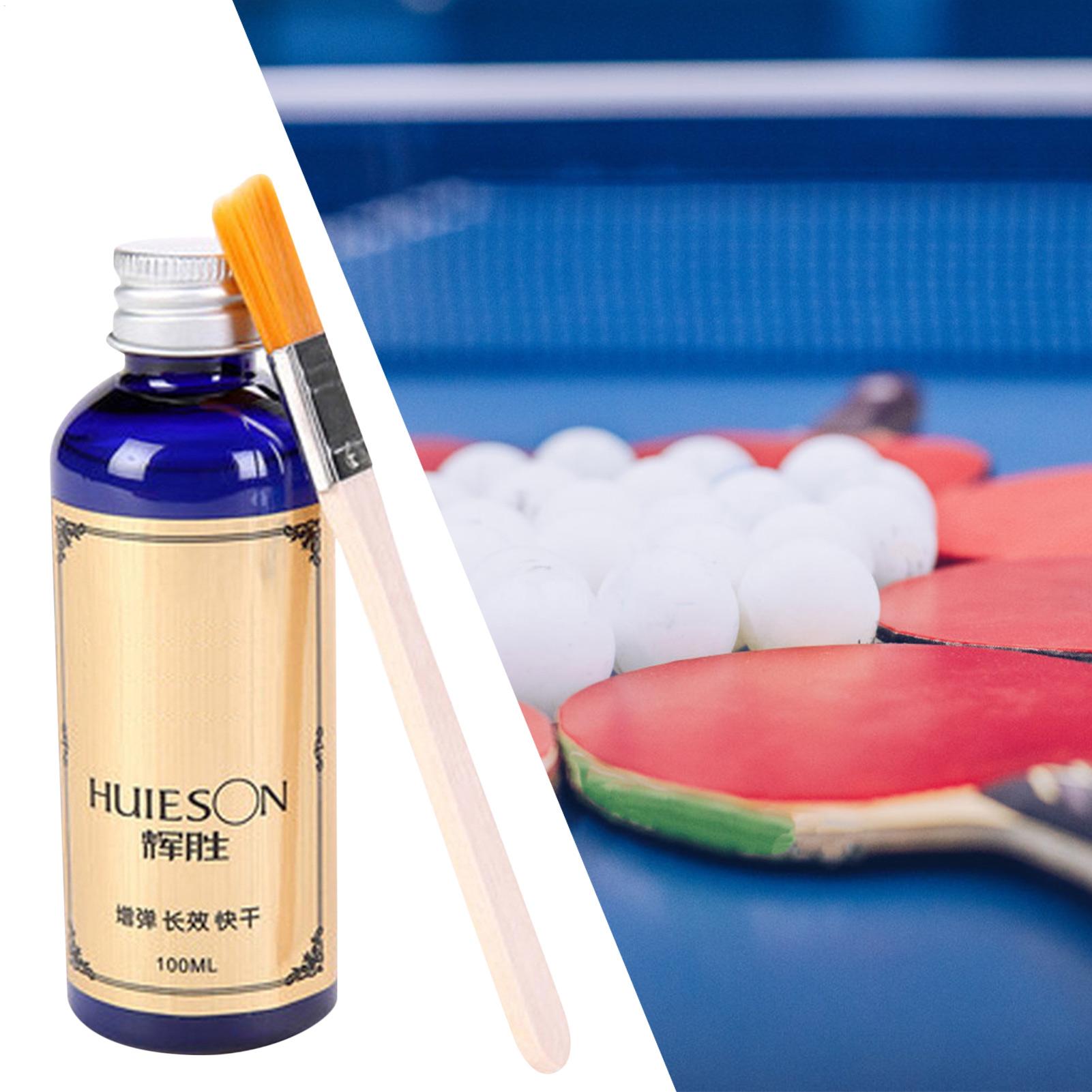 กาวซุปเปอร์กลูชนิดน้ำ 100 มล.  - Table Tennis Kit บทวิจารณ์และราคา
