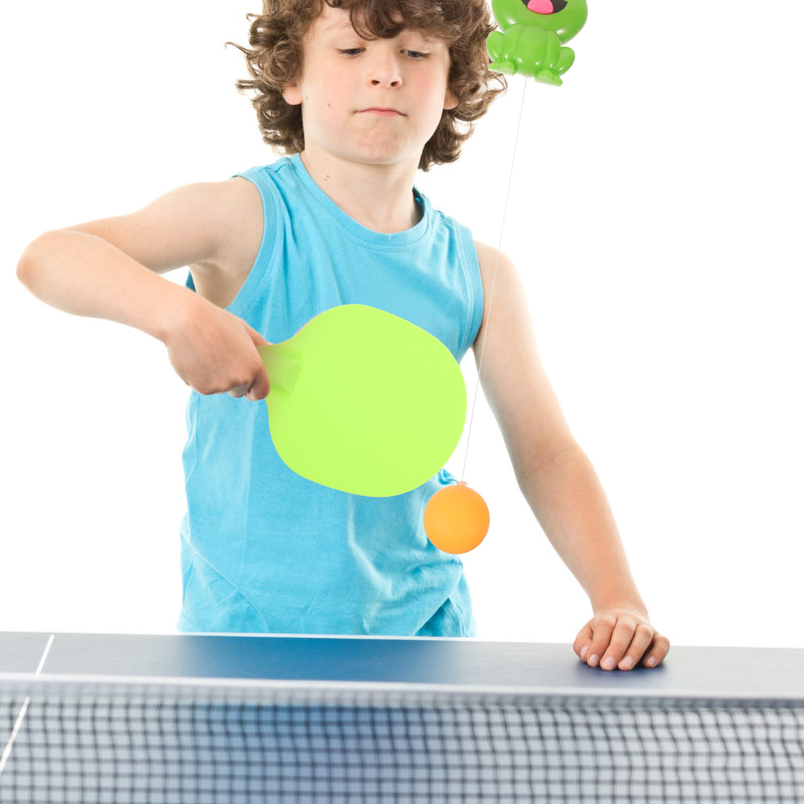 ชุดอุปกรณ์ฝึกซ้อมปิงปองแบบแขวน - Table Tennis Kit บทวิจารณ์และราคา