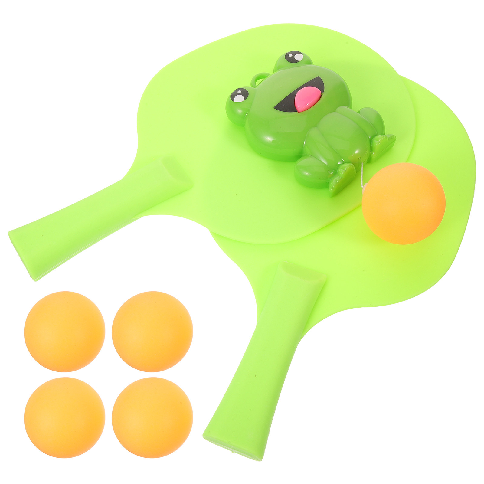 ชุดอุปกรณ์ฝึกซ้อมปิงปองแบบแขวน - Table Tennis Kit บทวิจารณ์และราคา