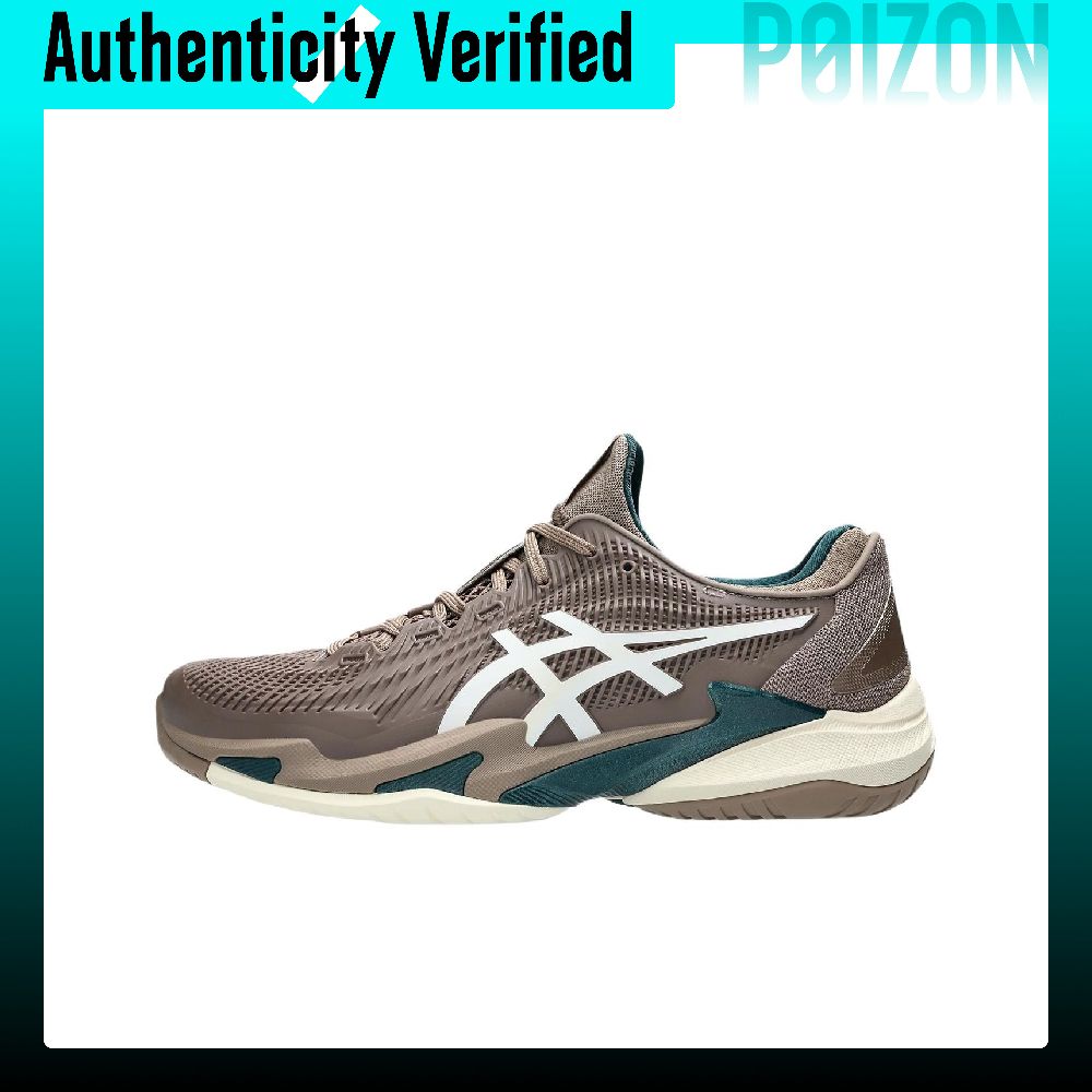 ASICS Court FF 3 รองเท้าเทนนิส - Table Tennis Shoes Asics บทวิจารณ์และราคา