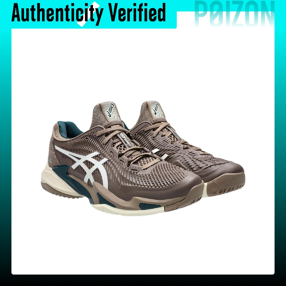ASICS Court FF 3 รองเท้าเทนนิส - Table Tennis Shoes Asics บทวิจารณ์และราคา