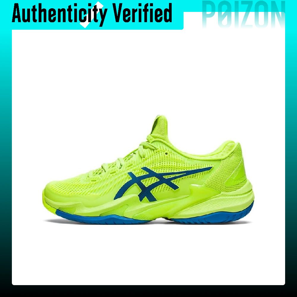 รองเท้าเทนนิส ASICS Court FF 3 - Table Tennis Shoes Asics บทวิจารณ์และราคา