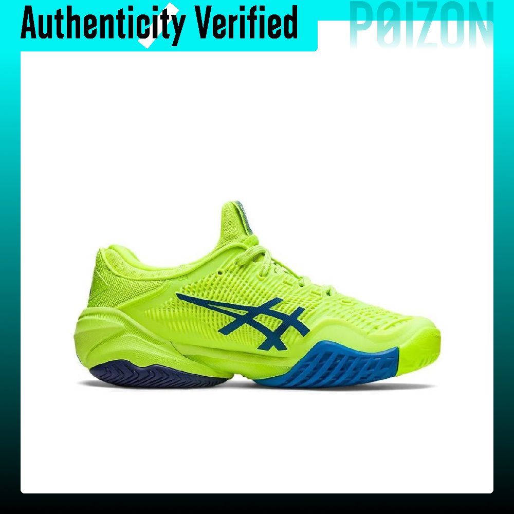 รองเท้าเทนนิส ASICS Court FF 3 - Table Tennis Shoes Asics บทวิจารณ์และราคา