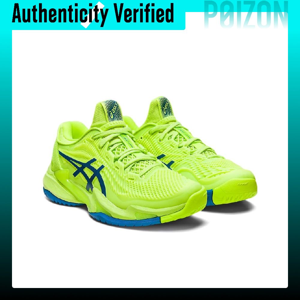 รองเท้าเทนนิส ASICS Court FF 3 - Table Tennis Shoes Asics บทวิจารณ์และราคา