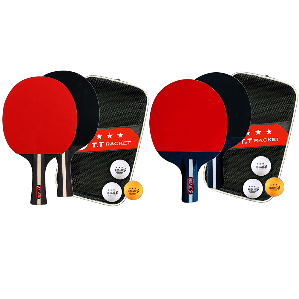 ชุดไม้ตีปิงปองสำหรับลายกีฬาปิง - Table Tennis Daily บทวิจารณ์และราคา