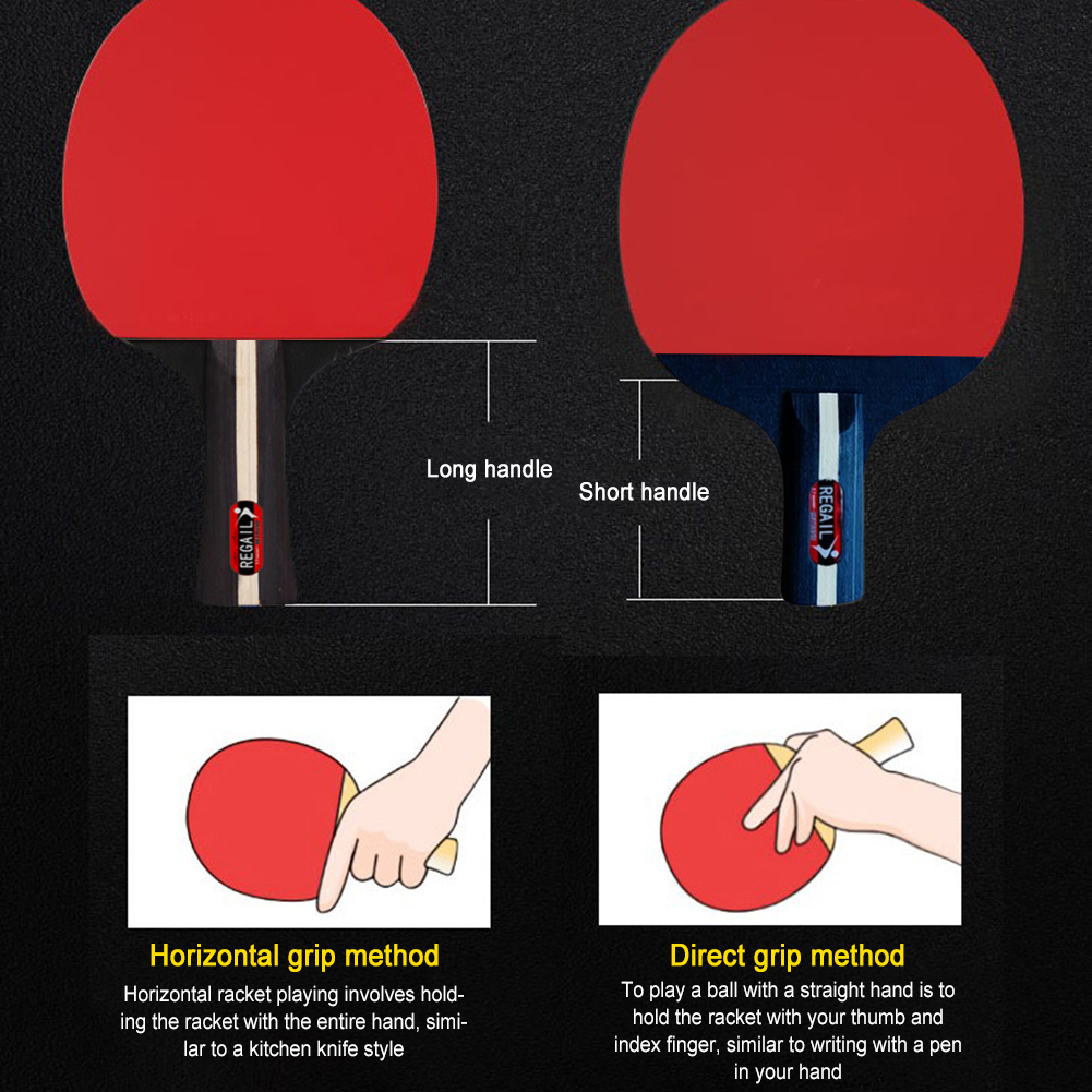 ชุดไม้ตีปิงปองสำหรับลายกีฬาปิง - Table Tennis Daily บทวิจารณ์และราคา