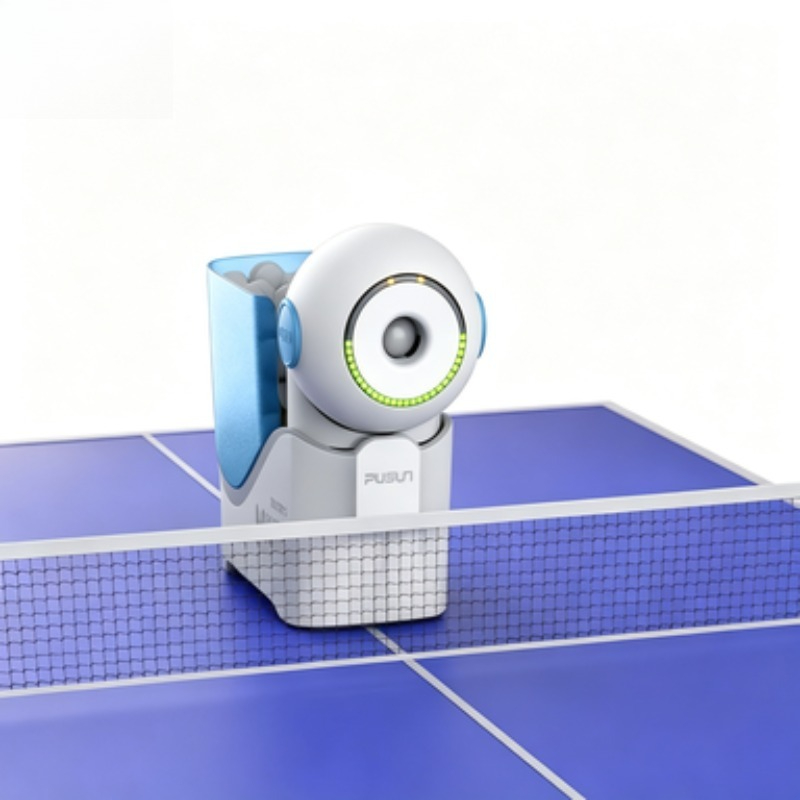 เครื่องฝึกปิงปองไฟฟ้าแบบตั้งโต - Table Tennis Daily บทวิจารณ์และราคา