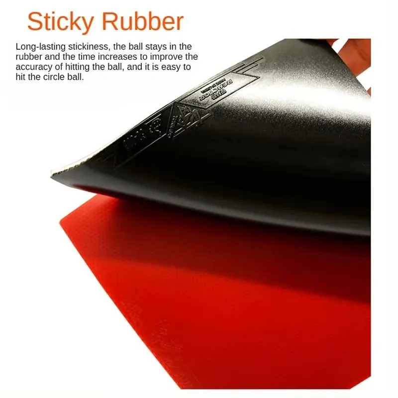 ยางปิงปองรีแอคเตอร์ ทอร์นาโด ว - Table Tennis Kit บทวิจารณ์และราคา