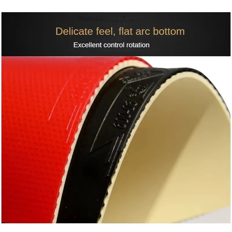 ยางปิงปองรีแอคเตอร์ ทอร์นาโด ว - Table Tennis Kit บทวิจารณ์และราคา