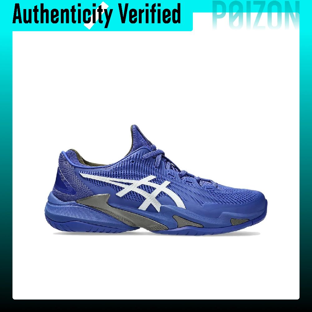 รองเท้าเทนนิส ASICS Court FF 3 - Table Tennis Shoes Asics บทวิจารณ์และราคา