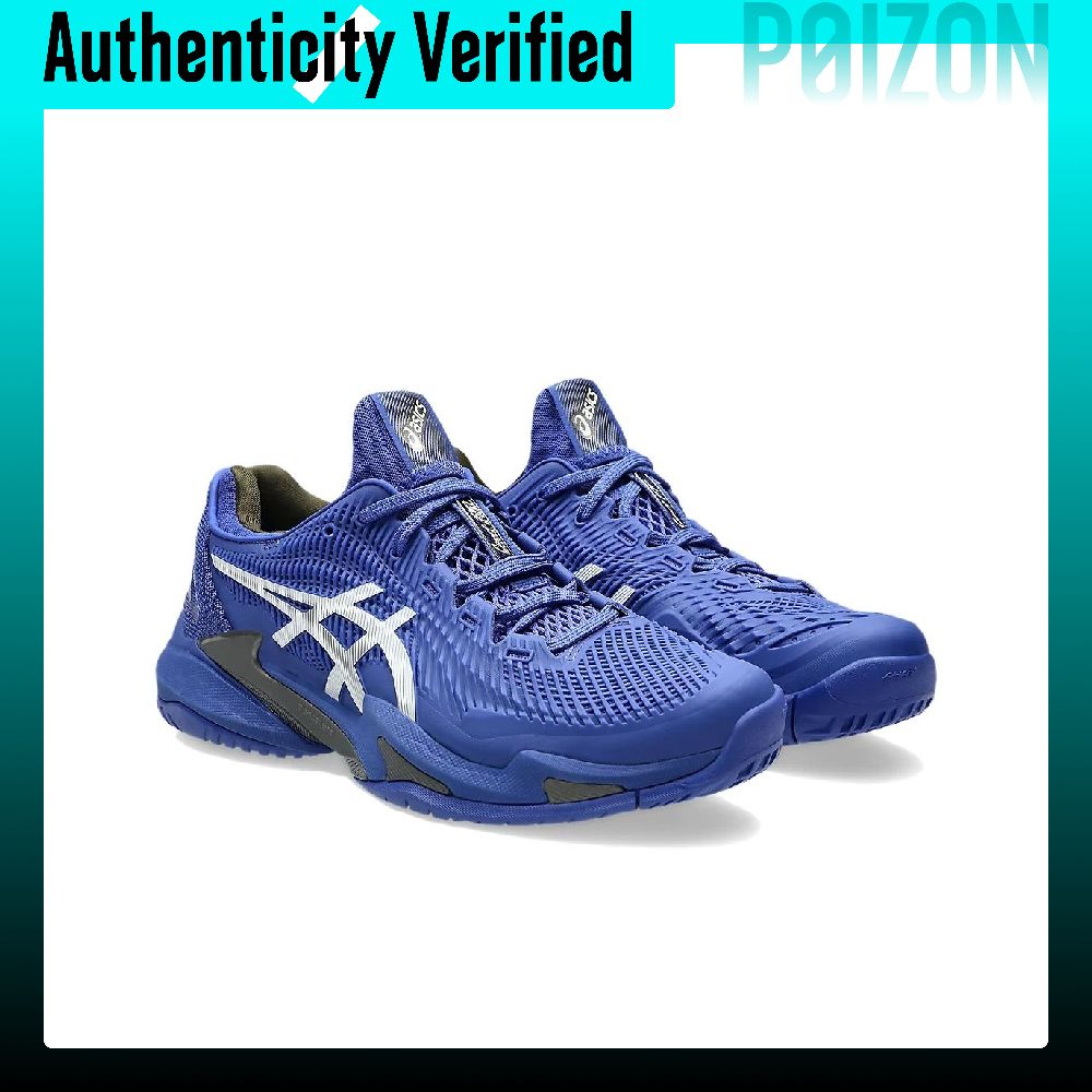 รองเท้าเทนนิส ASICS Court FF 3 - Table Tennis Shoes Asics บทวิจารณ์และราคา