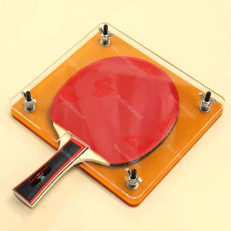 ชุดเครื่องมือกดยางไม้ปิงปอง พร - Table Tennis Kit บทวิจารณ์และราคา