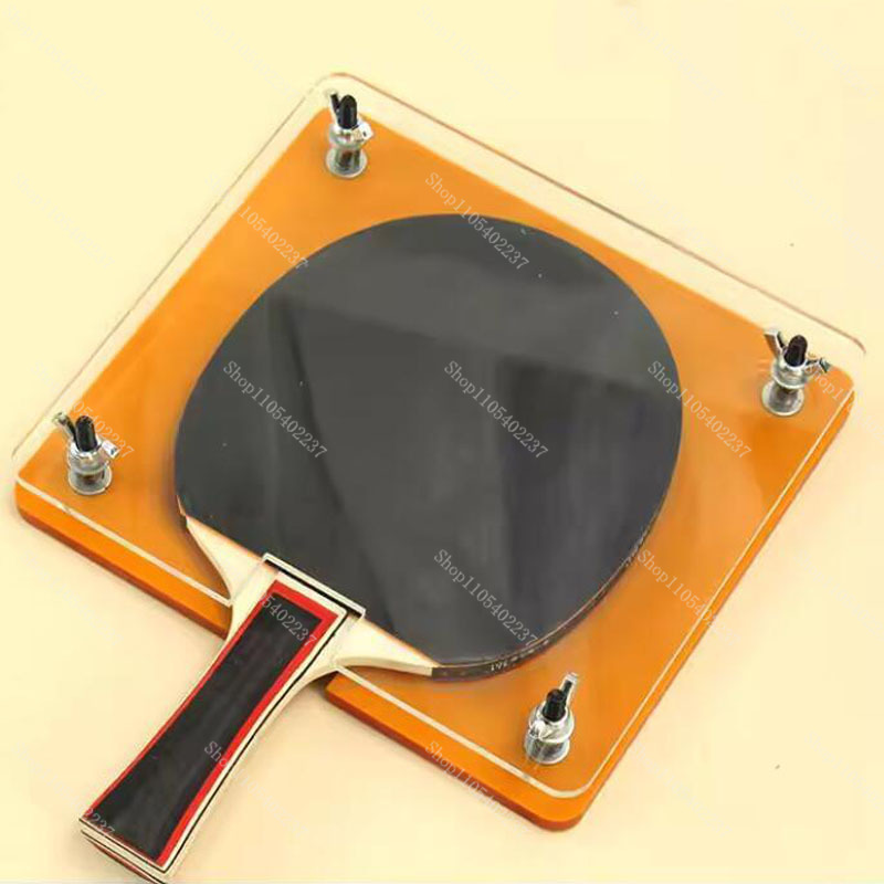 ชุดเครื่องมือกดยางไม้ปิงปอง พร - Table Tennis Kit บทวิจารณ์และราคา