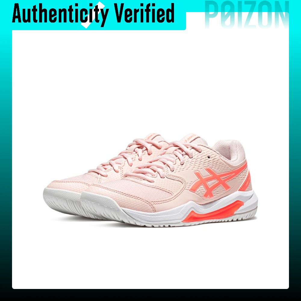 รองเท้าเทนนิส ASICS Gel Dedica - Table Tennis Shoes Asics บทวิจารณ์และราคา