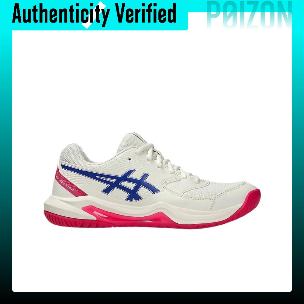 ASICS เจล เดดิเคเตท 8 รองเท้าเ - Table Tennis Shoes Asics บทวิจารณ์และราคา