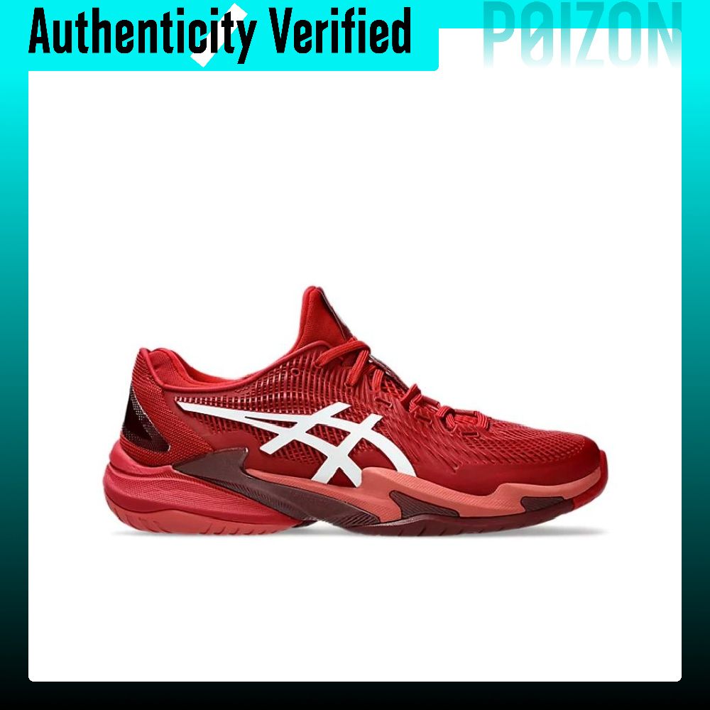 รองเท้าเทนนิส ASICS Court FF 3 - Table Tennis Shoes Asics บทวิจารณ์และราคา