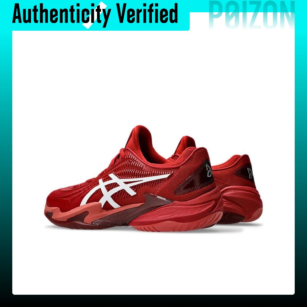 รองเท้าเทนนิส ASICS Court FF 3 - Table Tennis Shoes Asics บทวิจารณ์และราคา