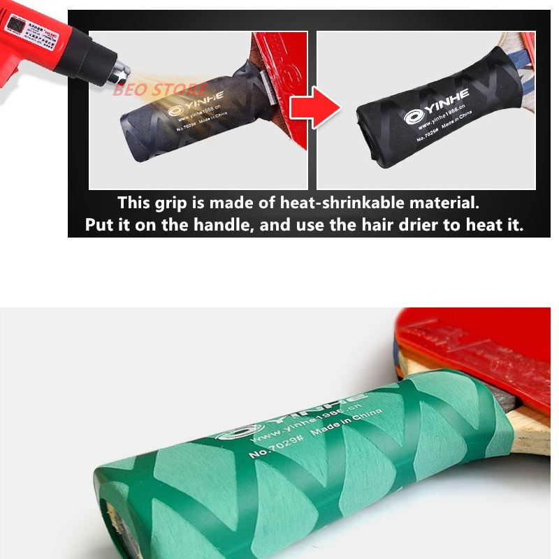 2pcs YINHE Galaxy Overgrip สำห - Table Tennis For Sale บทวิจารณ์และราคา
