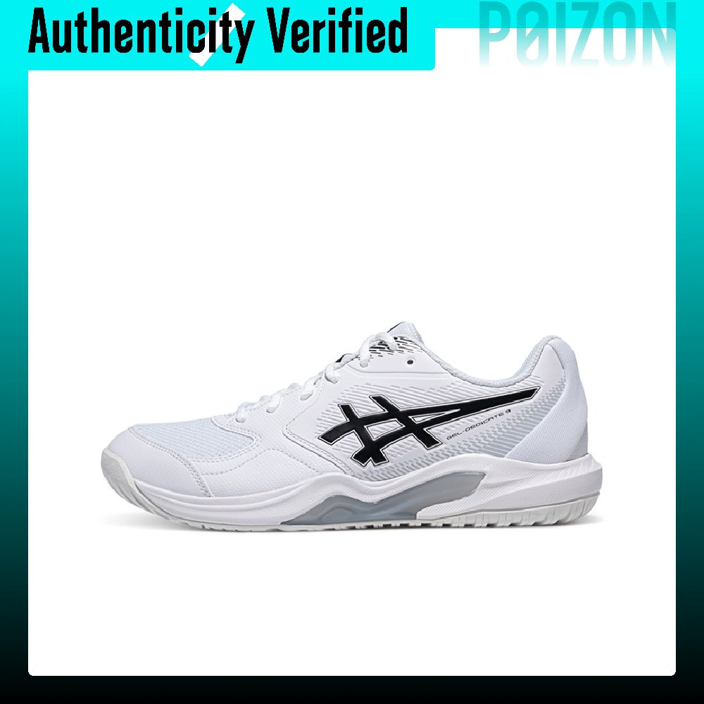 รองเท้าเทนนิส ASICS GEL-DEDICA - Table Tennis Shoes Asics บทวิจารณ์และราคา
