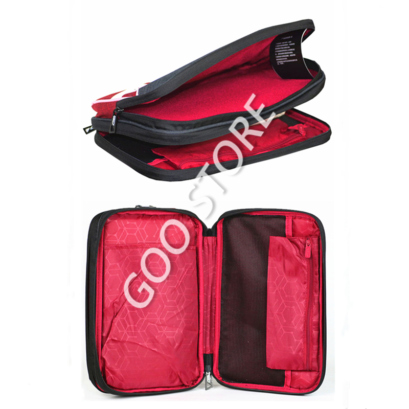 กระเป๋าใส่ไม้ปิงปอง STIGA แบบส - Table Tennis Kit บทวิจารณ์และราคา