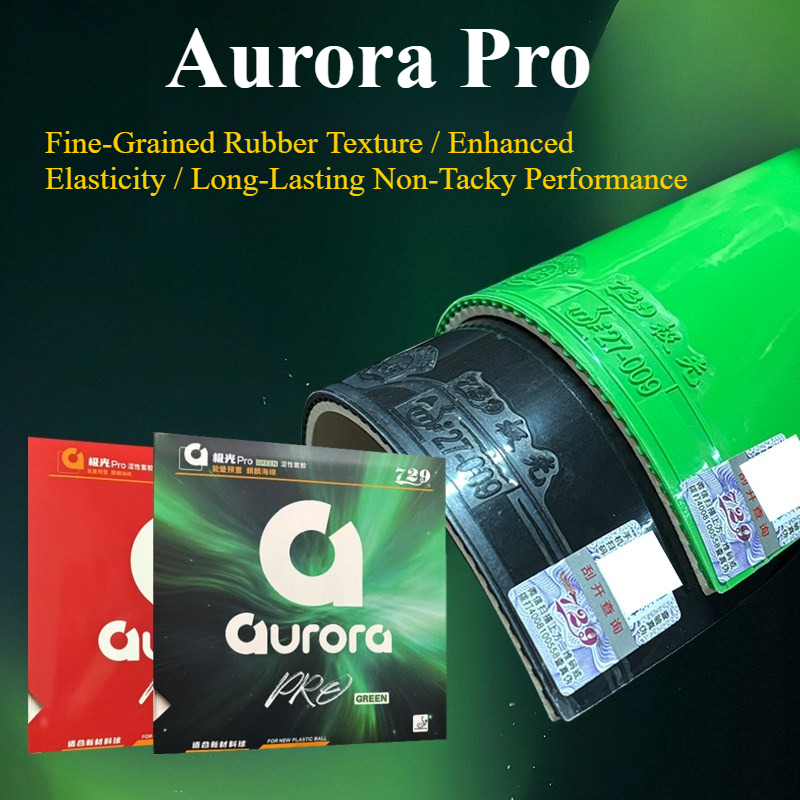 ยางปิงปอง 729 Friendship Auror - Table Tennis For Sale บทวิจารณ์และราคา