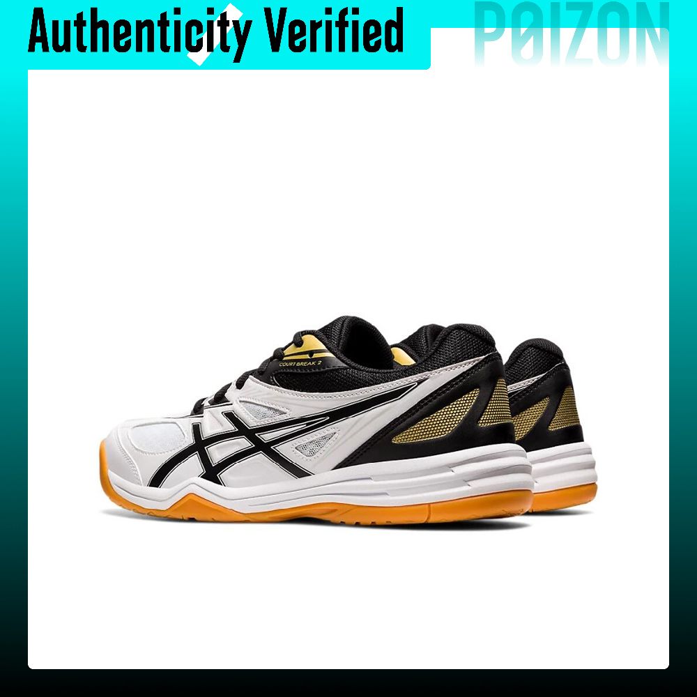รองเท้าวิ่ง Asics Court Break  - Table Tennis Shoes Asics บทวิจารณ์และราคา