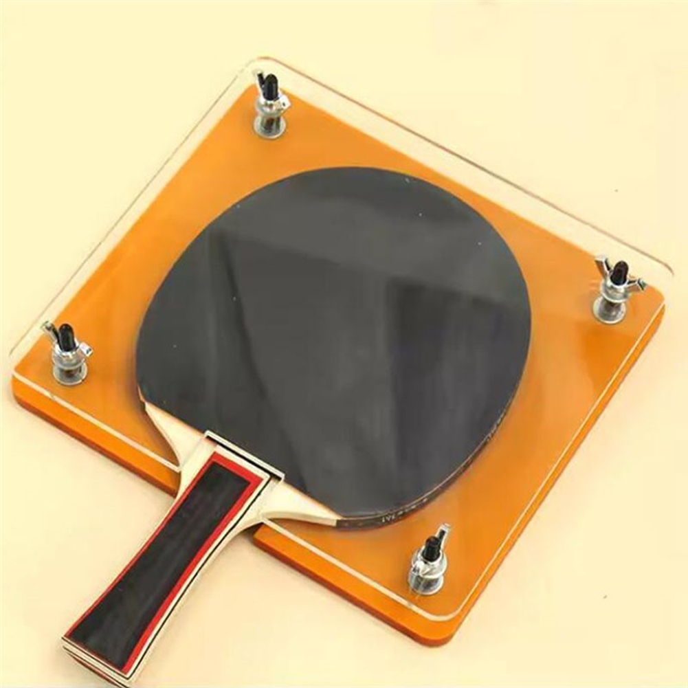 ชุดเครื่องมือกดยางปิงปองพร้อมล - Table Tennis Kit บทวิจารณ์และราคา