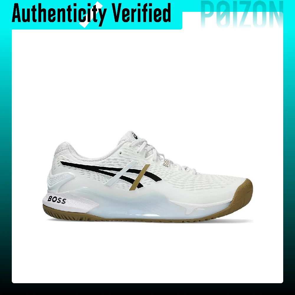 รองเท้าเทนนิส HUGO BOSS X ASIC - Table Tennis Shoes Asics บทวิจารณ์และราคา