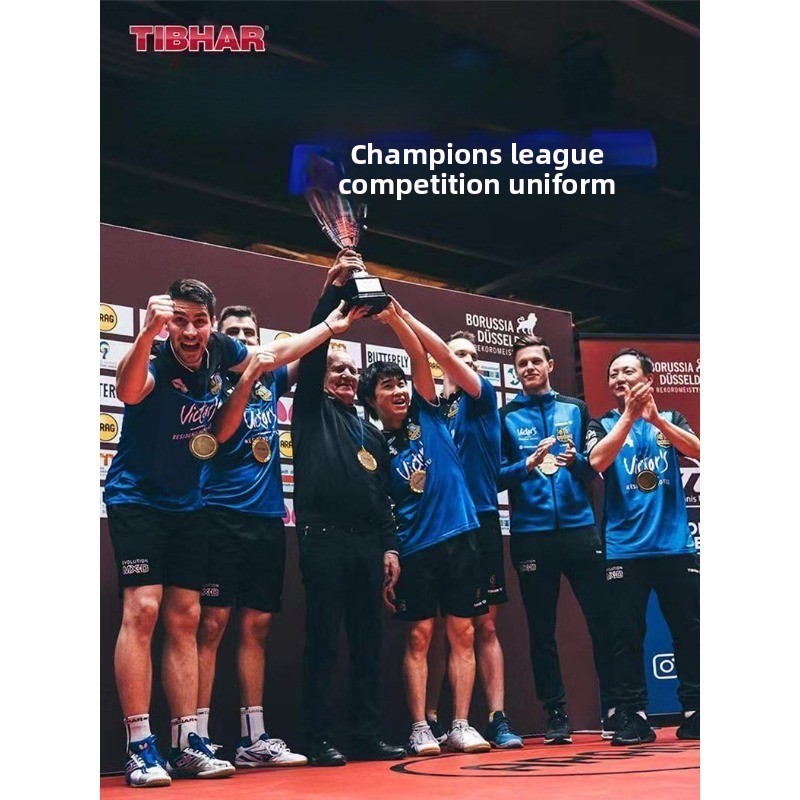 TIBHAR สูงปิงปองชุดผู้ชายและผู - Table Tennis Champion บทวิจารณ์และราคา